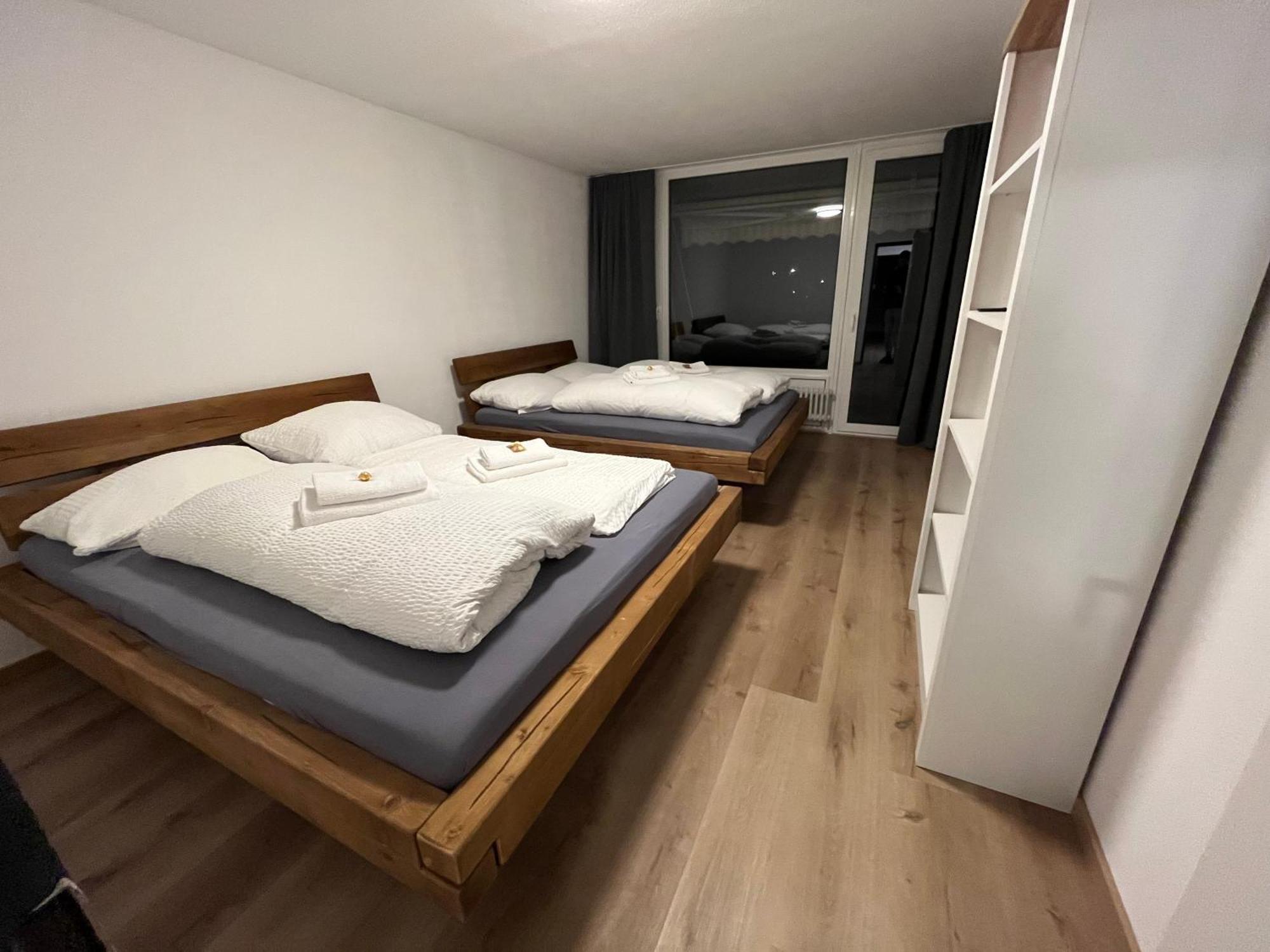 Frisch Renovierte Ferienwohnung Oberstaufen Luaran gambar
