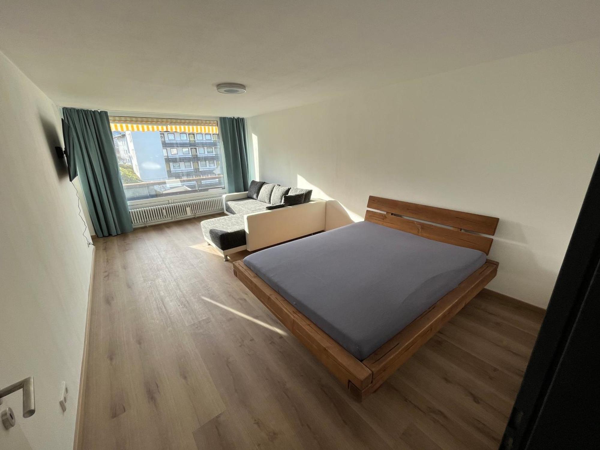 Frisch Renovierte Ferienwohnung Oberstaufen Luaran gambar