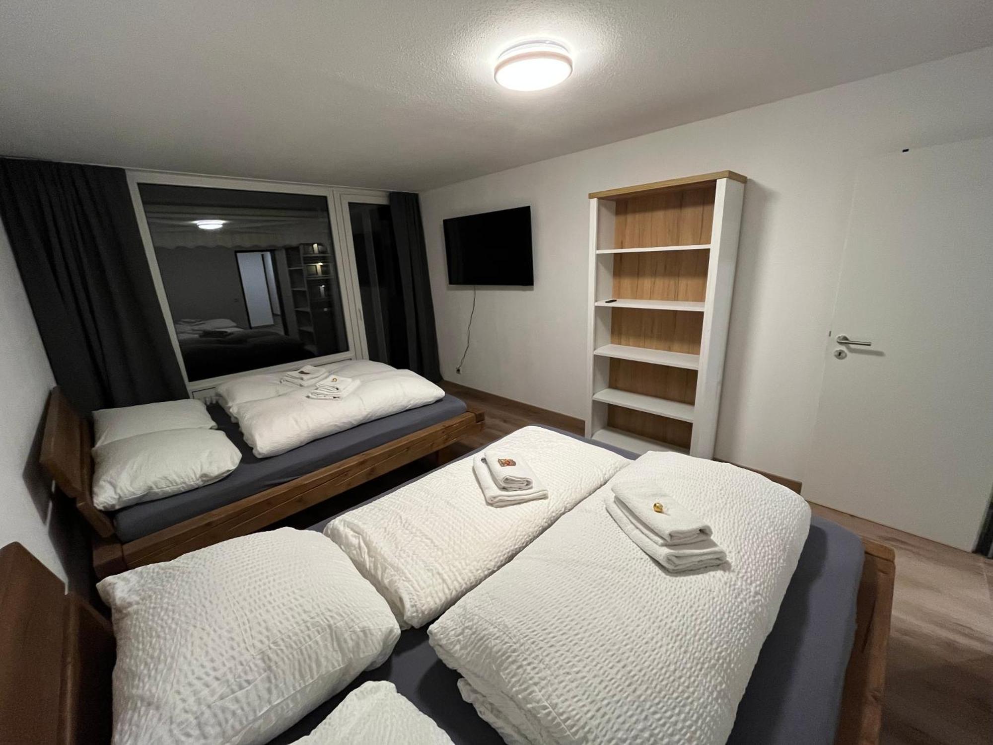 Frisch Renovierte Ferienwohnung Oberstaufen Luaran gambar
